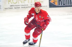 Björn Bombis zum „Spieler des Jahres“ der Oberliga gewählt