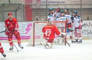 Sommerpause: Hannover Scorpions unterliegen in Landshut