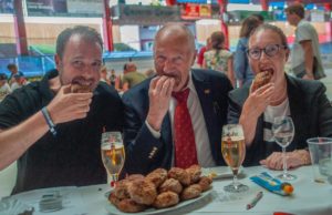 Führungswechsel bei den ESC Wedemark Scorpions