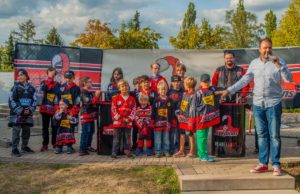 ESC Wedemark Scorpions stellen Mannschaften vor
