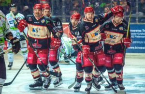 Scorpions starten Saisonvorbereitung glanzvoll