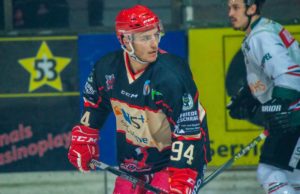 Hannover Scorpions verpflichten neuen Import-Spieler
