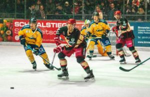 Hannover Scorpions mit vier Top-Gegnern in Folge