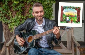 John Appletree widmet mit „Wedemark“ seiner Heimat einen Song