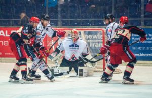 Kampfstarke Scorpions melden sich mit 9:3 Sieg zurück