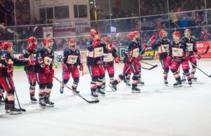 Scorpions siegen im zweiten Derbykrimi gegen die Indians