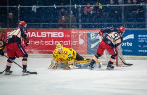Scorpions mit drittem Derby-Sieg und 17 Toren in zwei Spielen