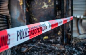 Polizei ermittelt wegen mehrfacher Brände