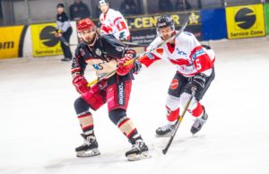 Scorpions siegreich gegen Erfurt und Duisburg