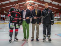 Hannover Scorpions setzen mit Sponsor bauwo auf innovative Projektentwicklung